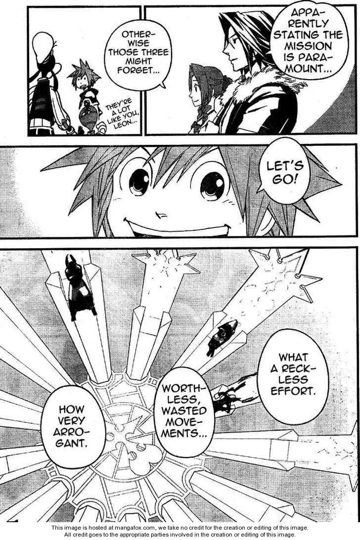 Kingdom Hearts II Chapter 14 5